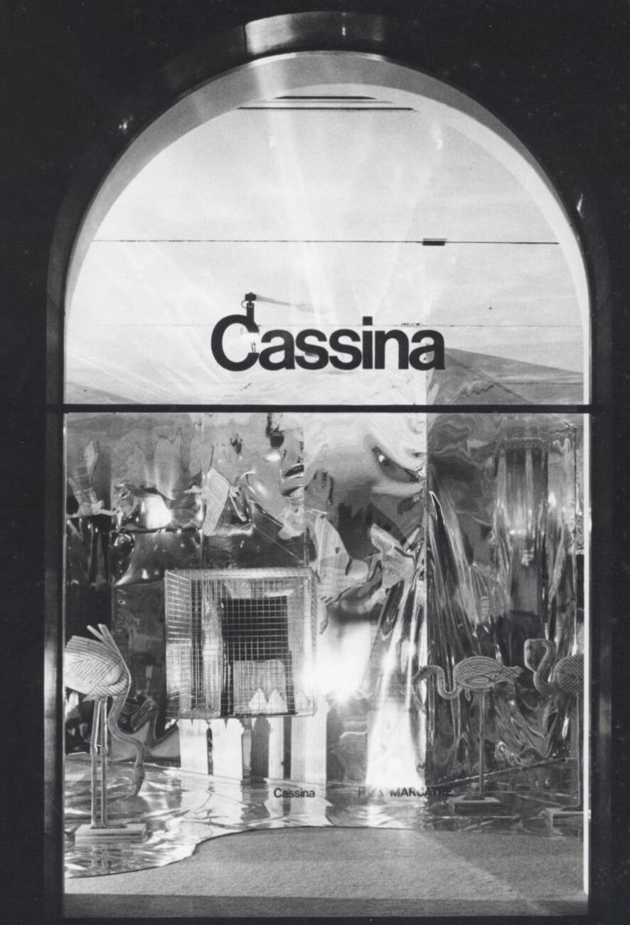 1978 Cassina, Milano