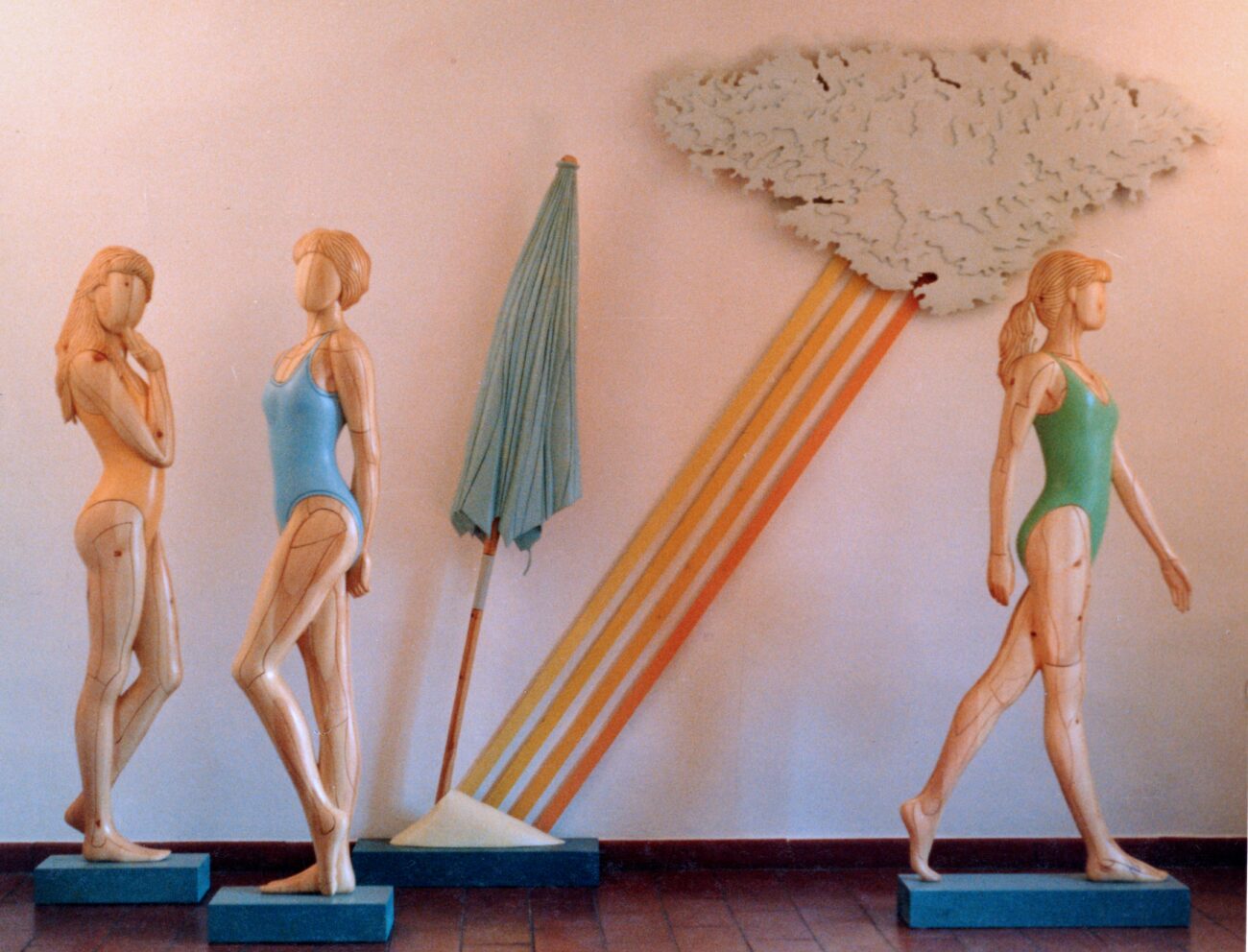 1987 Galleria Rotta, Genova