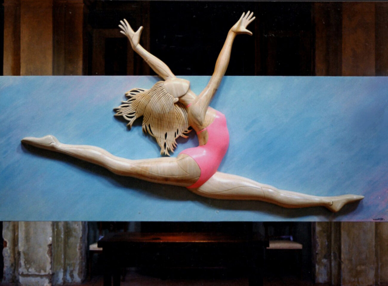 1998 ballerina cm.220x120