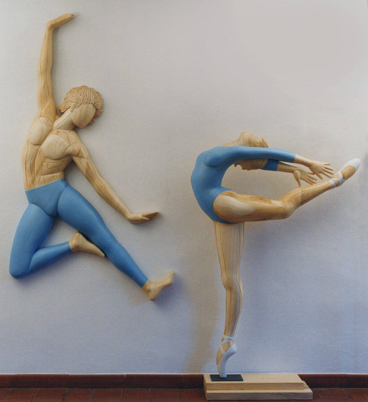 1999 balletto contemporaneo