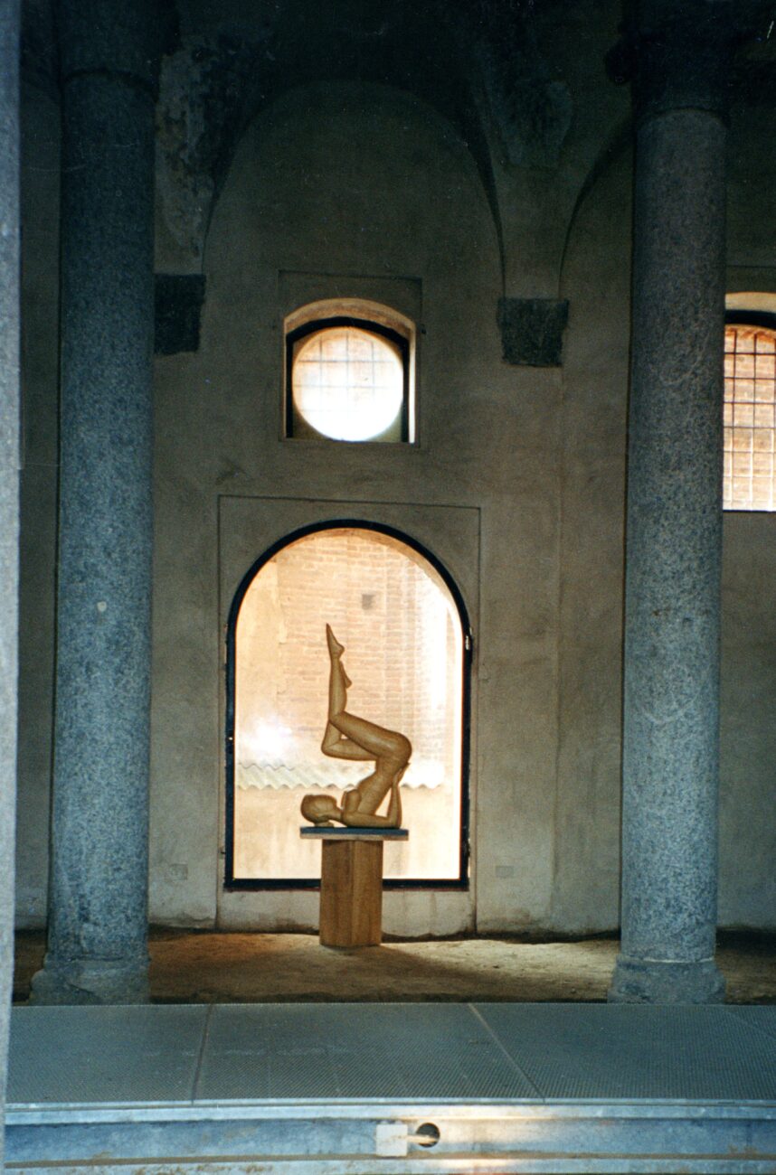 2002 Prima Scuderia, Castello di Vigevano 2