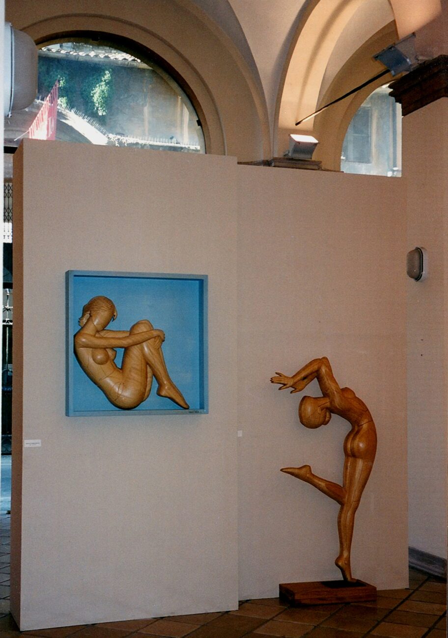 2004 Galleria Arte Comunale, Cesena 1