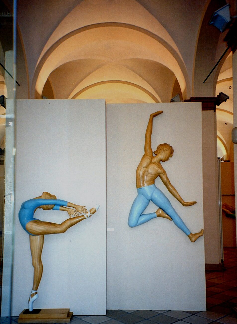 2004 Galleria Arte Comunale, Cesena