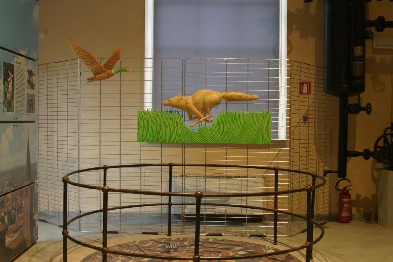 2009 Museo Scienze Naturali, Piacenza 2