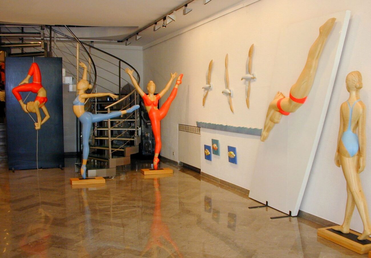 2010 Galleria Ghelfi, Verona 2