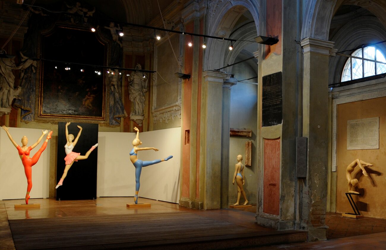 2010 Galleria Rosso Tiziano Arte, Piacenza 3