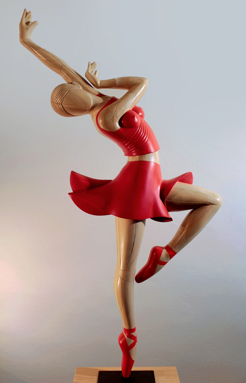 2015 ballerina jazz cm.80x200