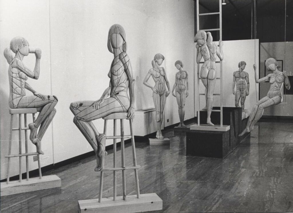 1983 Galleria Interarte, Milano