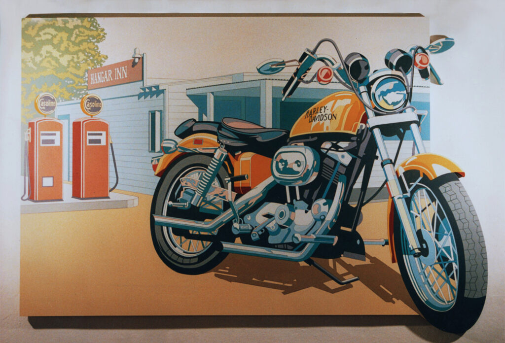 1993 Harley Davidson