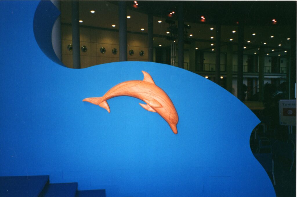 2003 International Energy Forum, Rimini