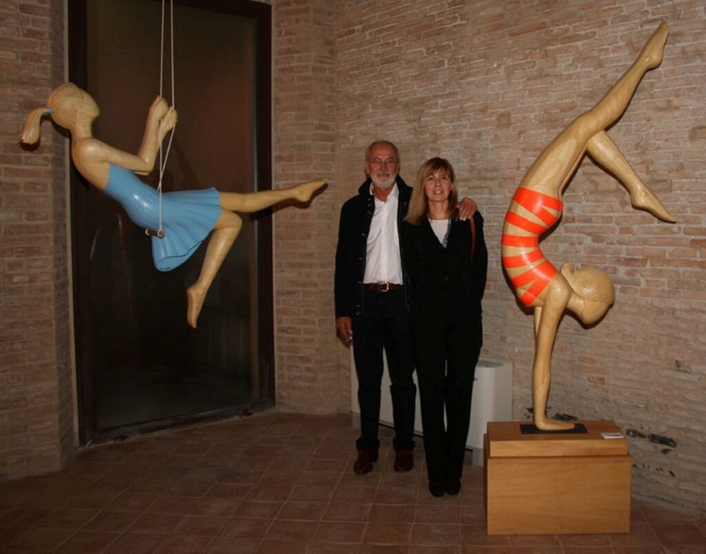 2008 Biennale d'Arte Internazionale, Ferrara