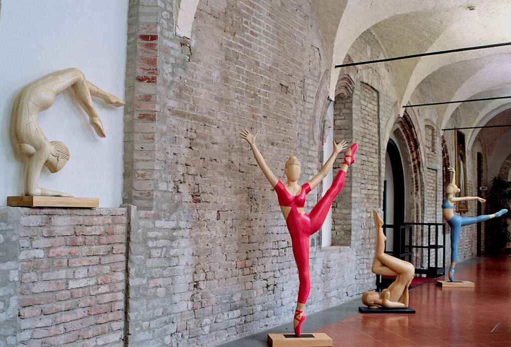2008 Fondazione San Domenico, Chiostri del Teatro, Crema