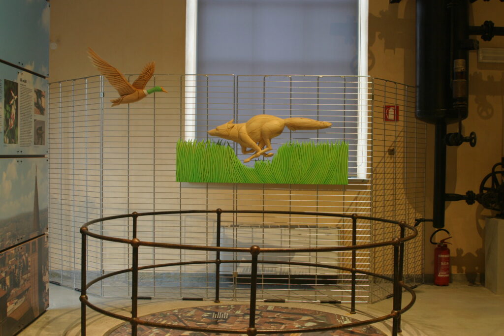 2009 Museo Scienze Naturali, Piacenza