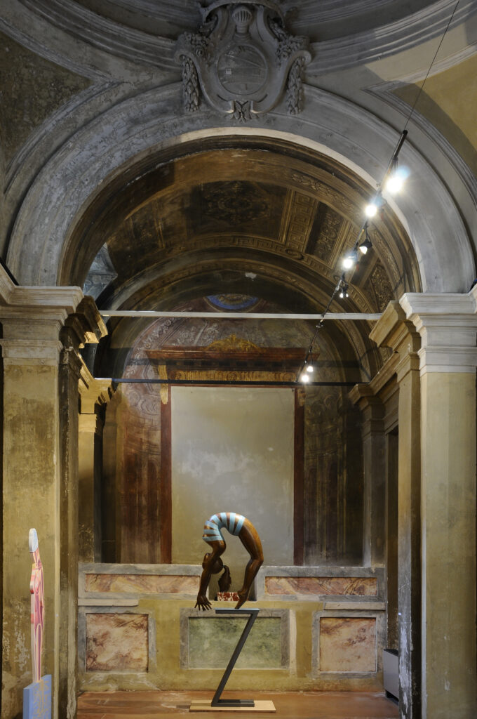 2010 Galleria Rosso Tiziano Arte, Piacenza