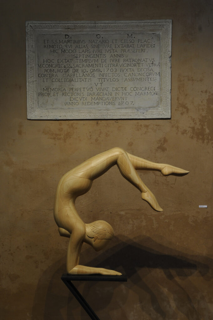 2010 Galleria Rosso Tiziano, Piacenza