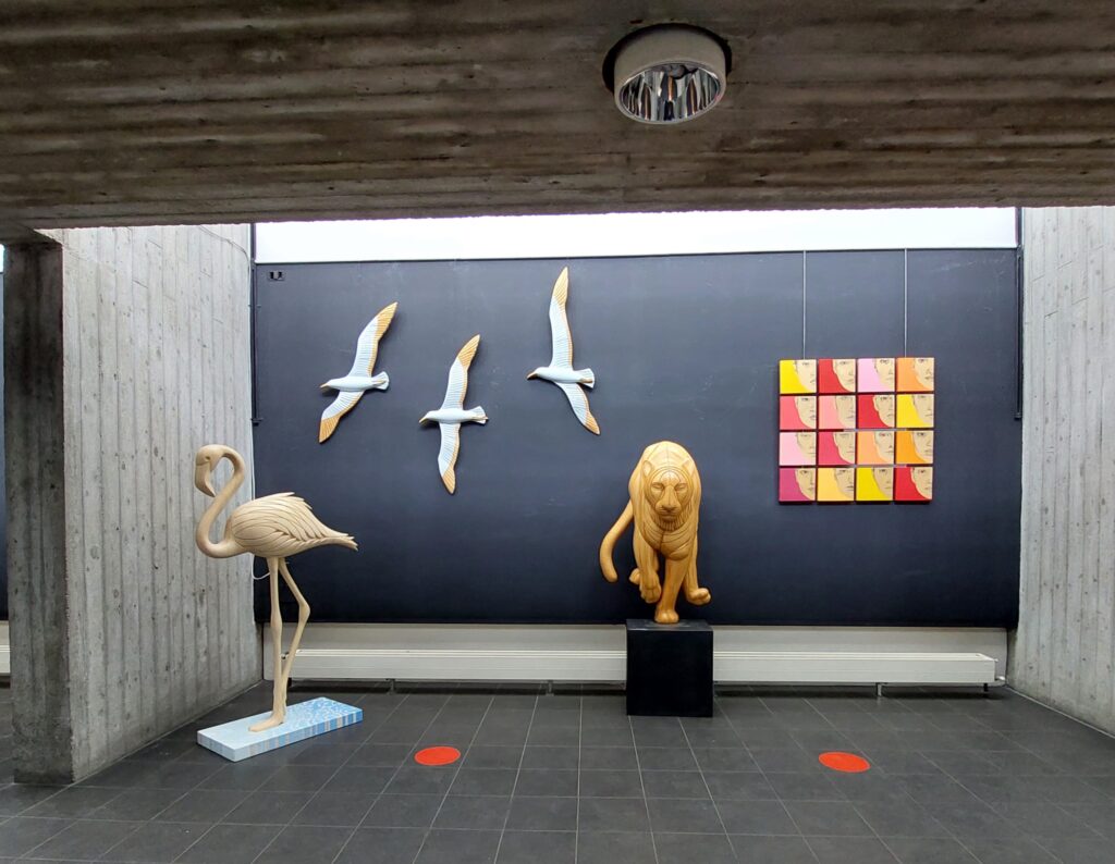 2022 Galleria 72, Bergamo